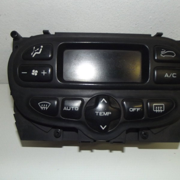 Comando Ar Peugeot 307 2004