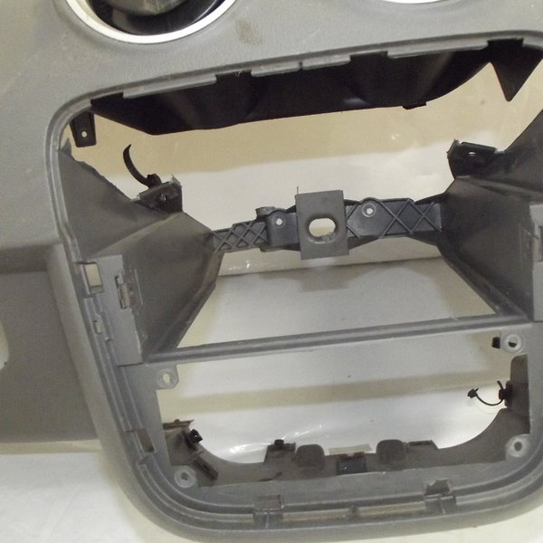 Capa Painel Vw Parati G4 2008 Preto
