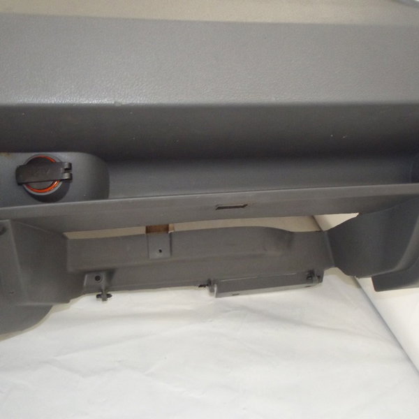 Capa Painel Vw Parati G4 2008 Preto