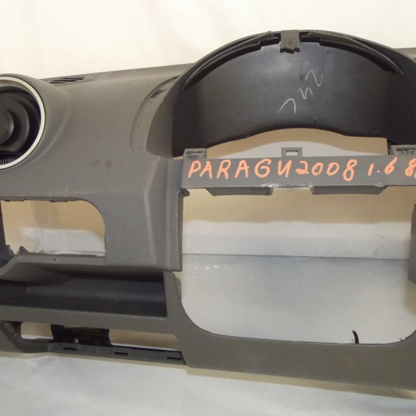 Capa Painel Vw Parati G4 2008 Preto