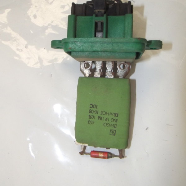 Eletroventilador Interno Resistencia Vw Parati G4 2008