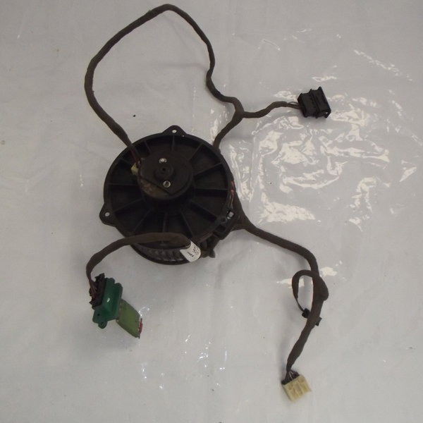 Eletroventilador Interno Resistencia Vw Parati G4 2008