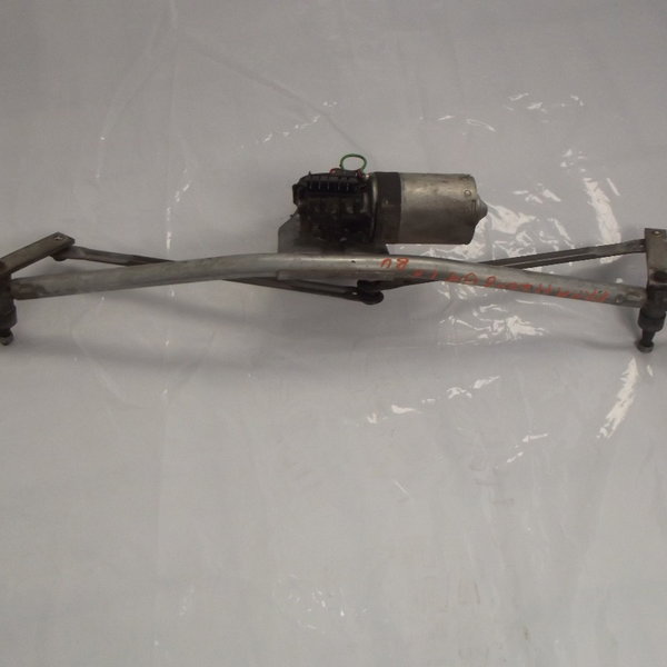 Motor Limpador Parabrisa Com Galhada Vw Parati G4 1.6 2008