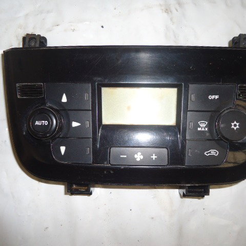 Comando Ar Condicionado Fiat Punto 2007