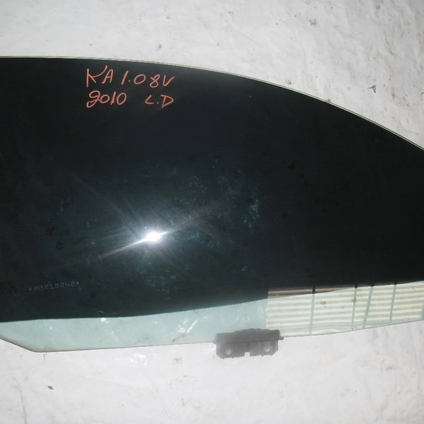 Vidro Porta Direito E Esquerdo Ford Ka Par