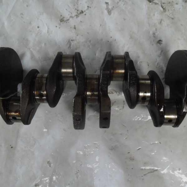 Virabrequim Biela Pistão Vw Parati 1.6 8v