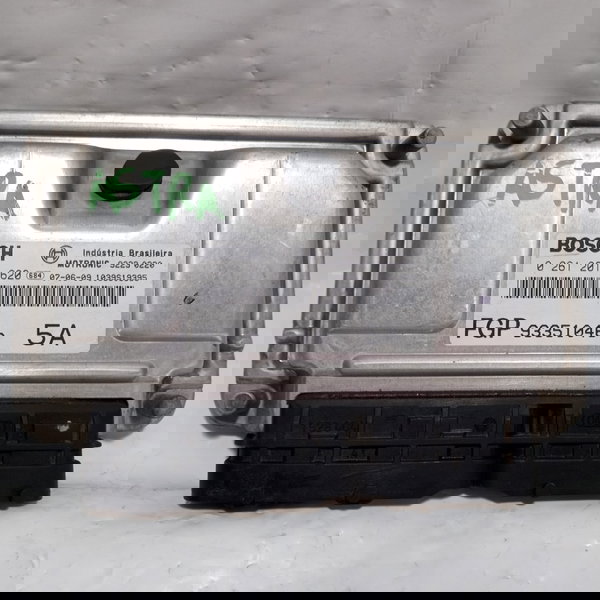 Módulo Injeção Gm Astra 2.0 8v 2009 933510465a