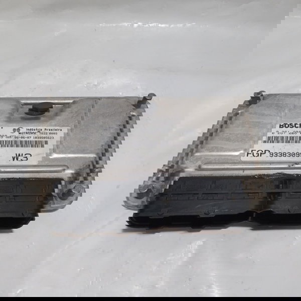 Módulo Injeção Gm Astra 2.0 8v 2007 0261208089