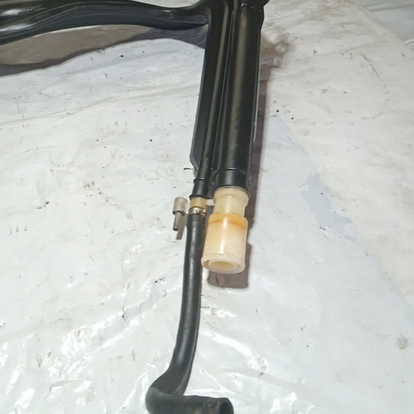 Gargalo Tanque Gasolina Renault Scenic 2005