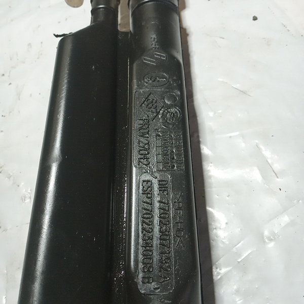 Gargalo Tanque Gasolina Renault Scenic 2005