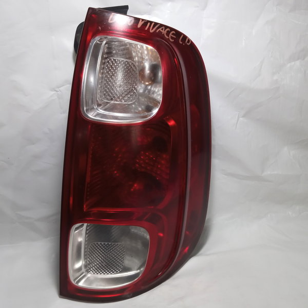 Lanterna Lado Direita Fiat Uno Vivace 2012 Direito Vermelho