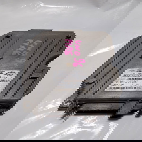 Módulo Injeção Fiat Uno 1.0 8v 1996 6160074203