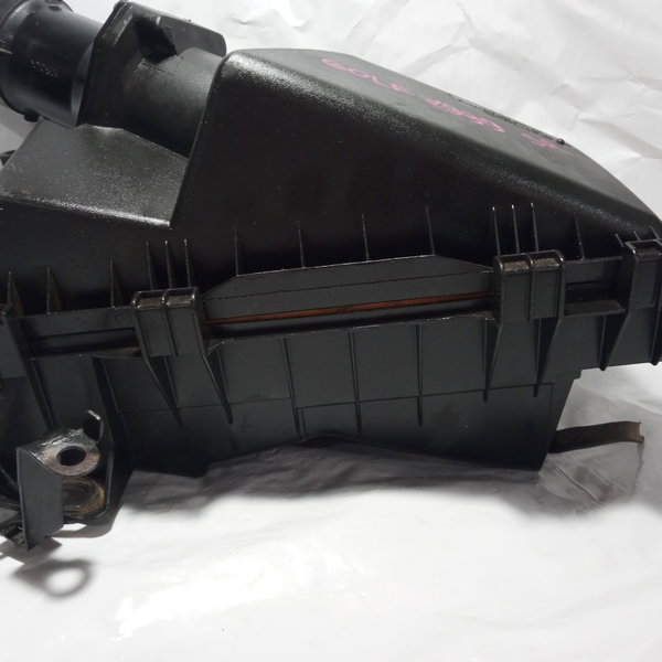 Caixa Filtro De Ar Vw Golf Sr 1.6 1999 Com Fluxo De Ar