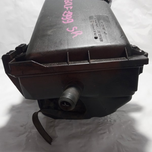 Caixa Filtro De Ar Vw Golf Sr 1.6 1999 Com Fluxo De Ar