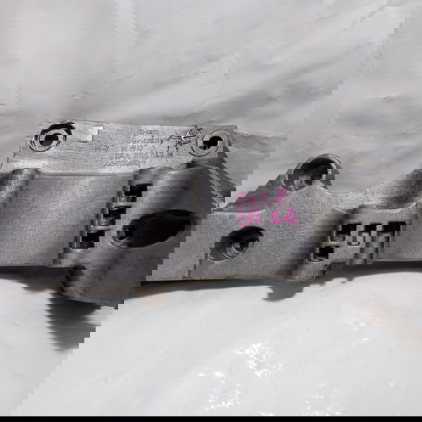 Suporte Compressor Alternador Bomba  Vw Golf Sr 1.6 1999