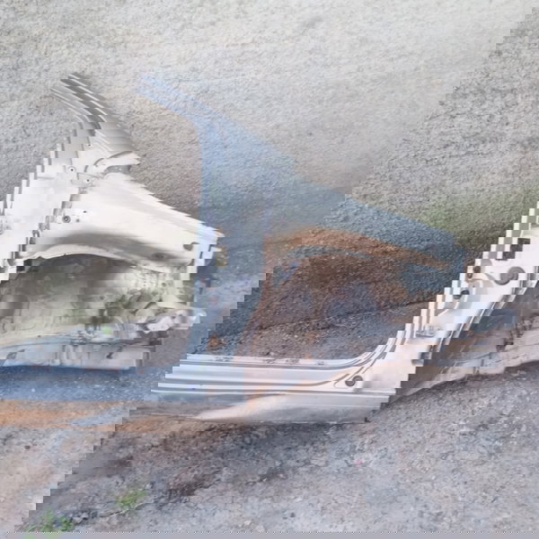 Caixa De Roda Dianteira Direita Vw Fox 2008