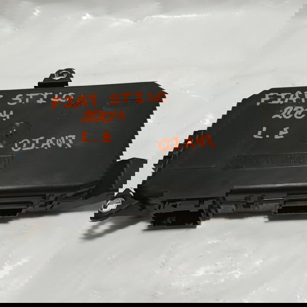 Módulo Conforto Vidro Elétrico Diant. L.e Fiat Stilo 2004