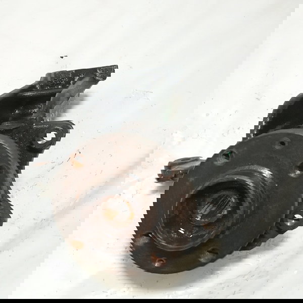 Montante Roda Lado Direito Citroen C3 1.4 8v 2010