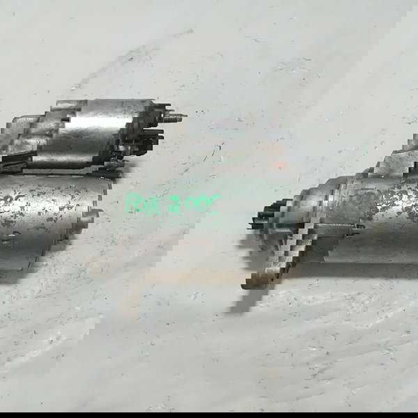 Motor De Arranque Partida Vw Fox 1.0 2006