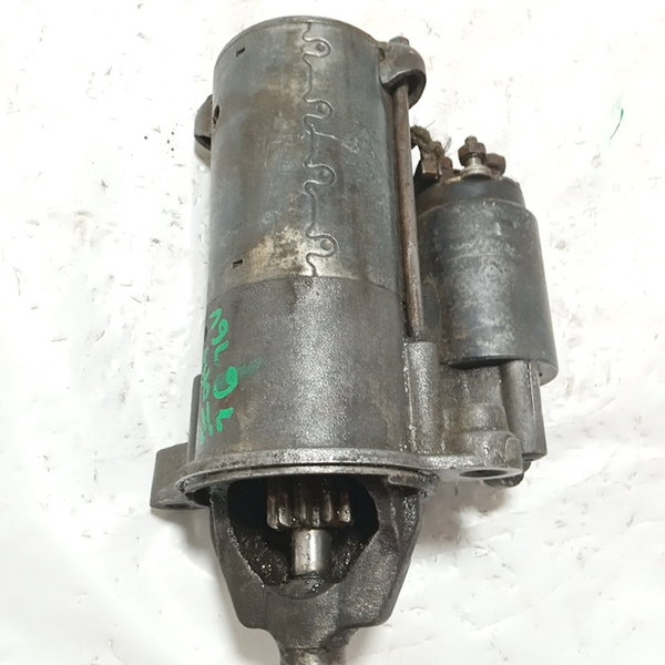 Motor De Arranque Partida Ford  Escort 16v 1998