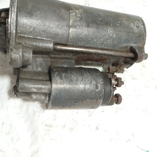 Motor De Arranque Partida Ford  Escort 16v 1998