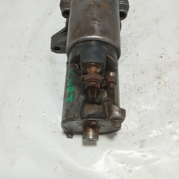 Motor De Arranque Partida Ford  Escort 16v 1998