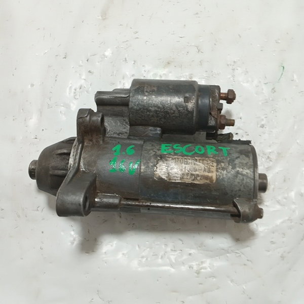 Motor De Arranque Partida Ford  Escort 16v 1998