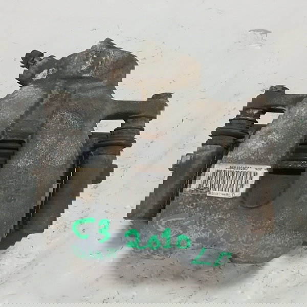 Pinça De Freio Dianteira Direita Citroën C3 1.4 2010