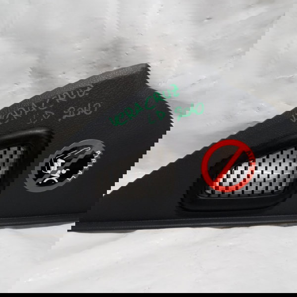 Acabamento Lateral Painel Direito Hyundai Veracruz 2011