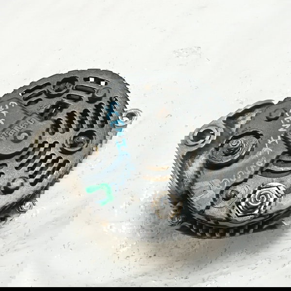 Alternador Renault Scenic 2.0 8v 2000 Usado