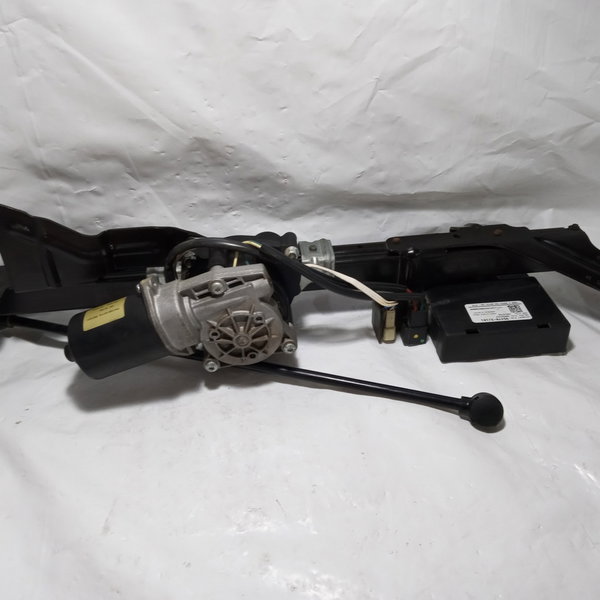 Motor Trava Elétrica Tampa Traseira Hyundai Veracruz 2011