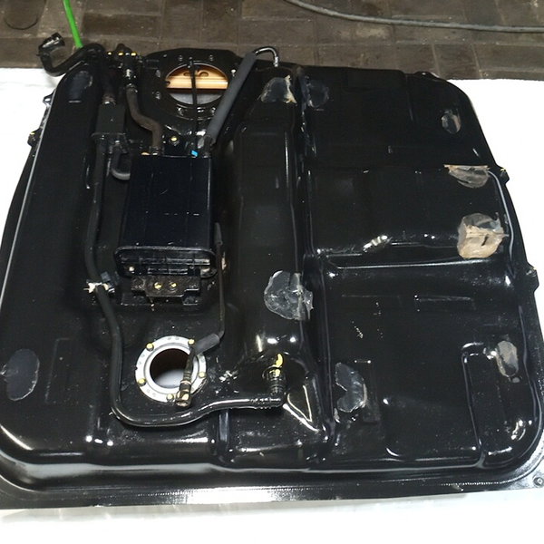 Tanque Combustível Hyundai Veracruz 2011 3.8 V6