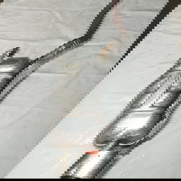 Silencioso Escapamento Direito Hyundai Veracruz 3.8 V6 2010