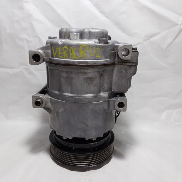 Compressor Ar Condicionado Hyundai Veracruz 2011 3.8 6v