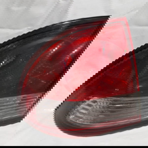 Lanterna Traseira Esquerda Gm Corsa Classic 2016 Esquerdo Vermelho