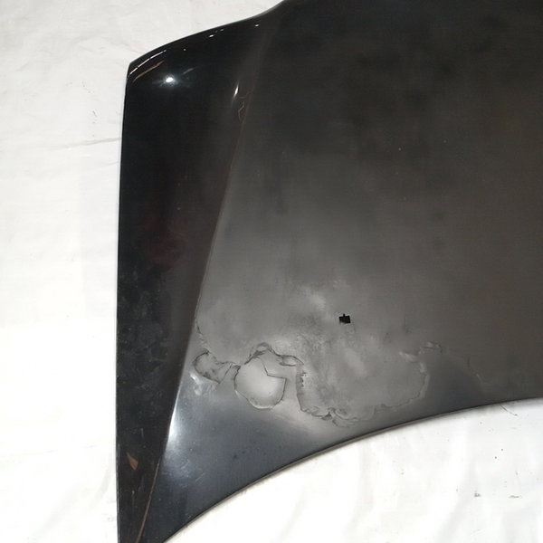 Tampa Traseiro Com Vidro Vigia Citroen C3 2010 (preto) Preto