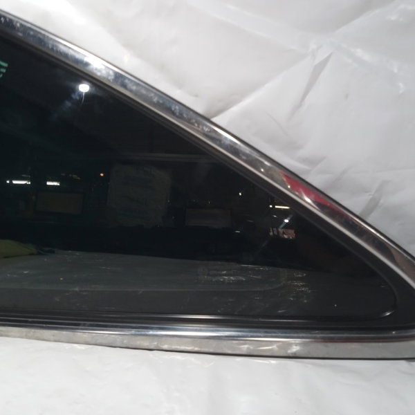 Vidro Fixo Lateral Traseiro Esquerdo Hyundai Veracruz 2011
