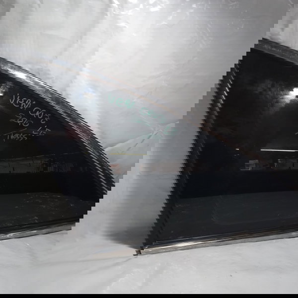 Vidro Fixo Lateral Traseiro Esquerdo Hyundai Veracruz 2011