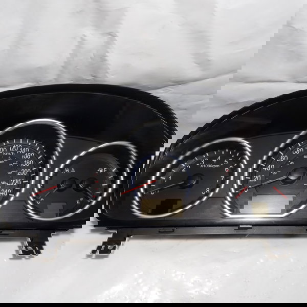 Painel Instrumento Hyundai Veracruz 2011 Cambio Automático  Preto