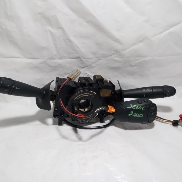 Chave De Seta Com Borboleta Som Renault Scenic 2000
