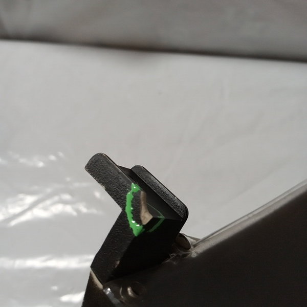 Painel De Instrumento Vw Apolo 1992 Preto