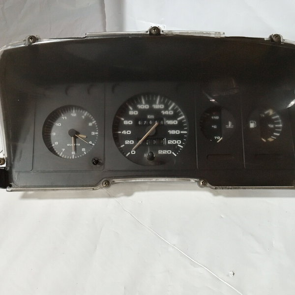 Painel De Instrumento Vw Apolo 1992 Preto