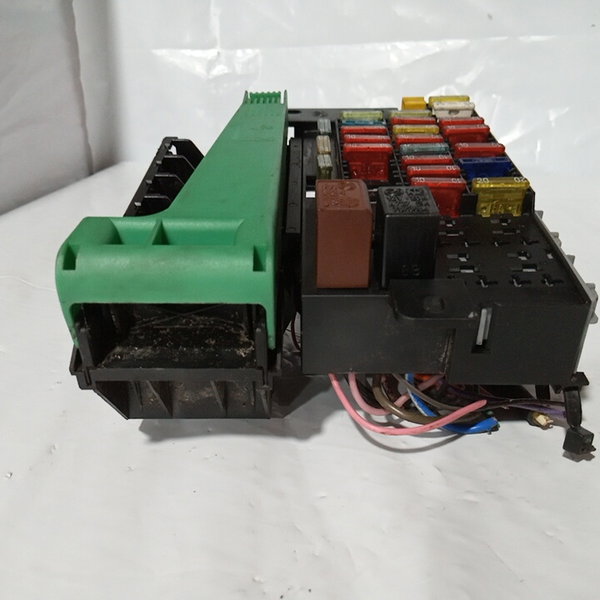 Caixa De Fusível Fiat Palio 1.6 16v 1998