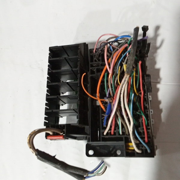 Caixa De Fusível Fiat Palio 1.6 16v 1998