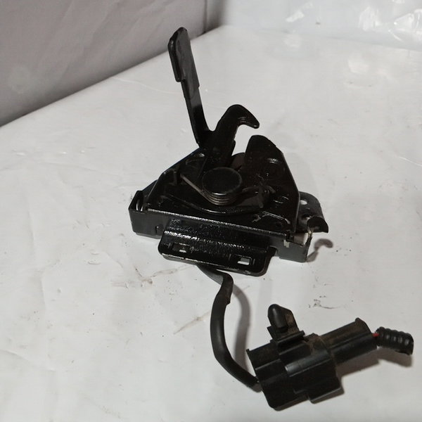 Fechadura Capo Dianteiro Hyundai Veracruz 2010