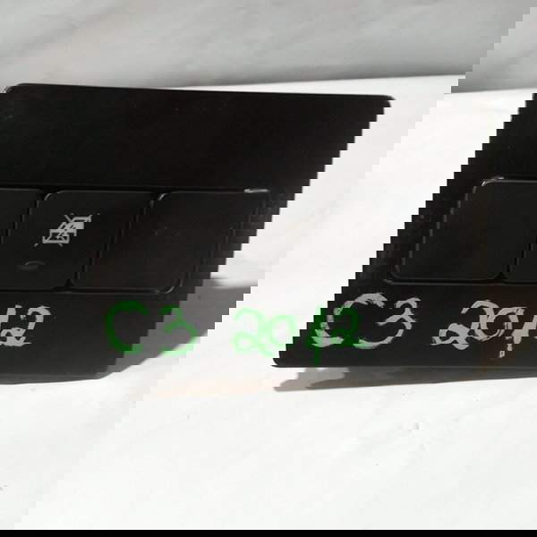 Botao Trava Vidro Citroen C3 2012