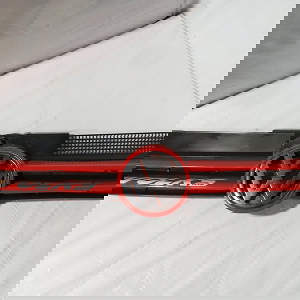 Grade Dianteira Vw Golf Sapao 2003