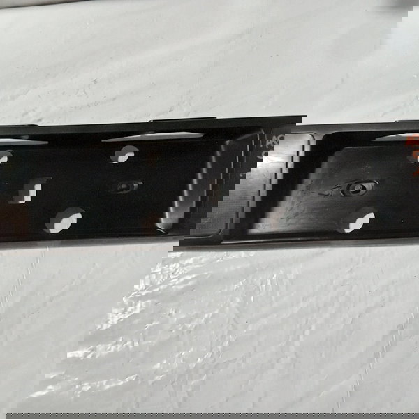 Suporte Da Placa Vw Apolo 1992