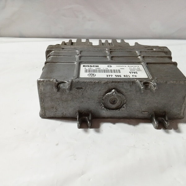 Módulo De Injeção Vw Gol Bola 1997 377906021fh
