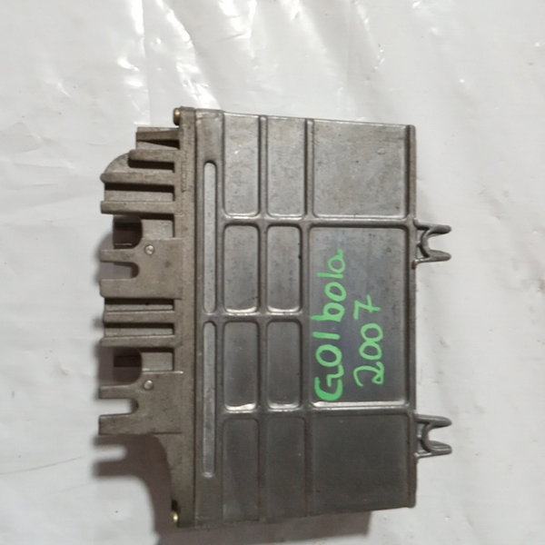 Módulo De Injeção Vw Gol Bola 1997 377906021fh